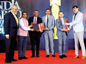 Menzies Aviation Bengaluru honoured with India Cargo Awards 2025 for Excellence in International Air Cargo Operations.