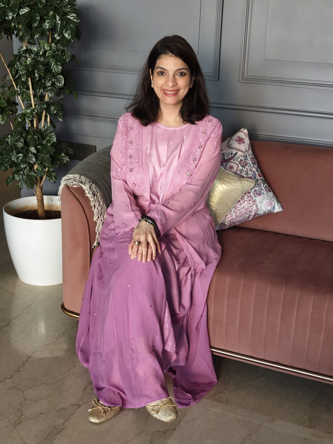 Govt must standardise time taken - Reema 1153x1536 